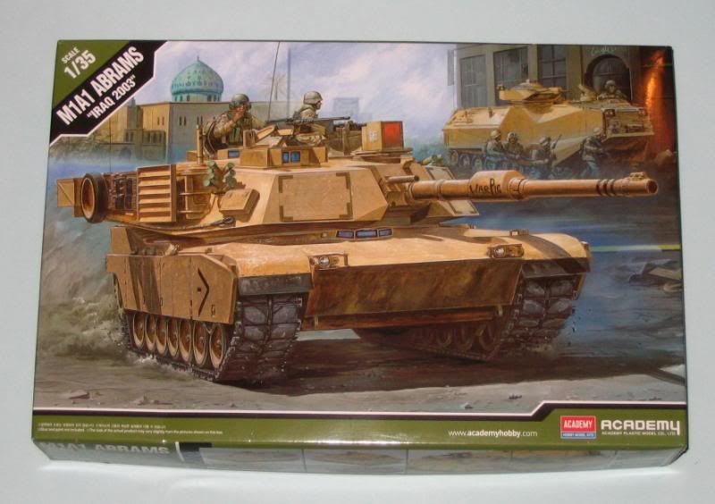 Abrams II Group Build FineScale Modeler Essential magazine for